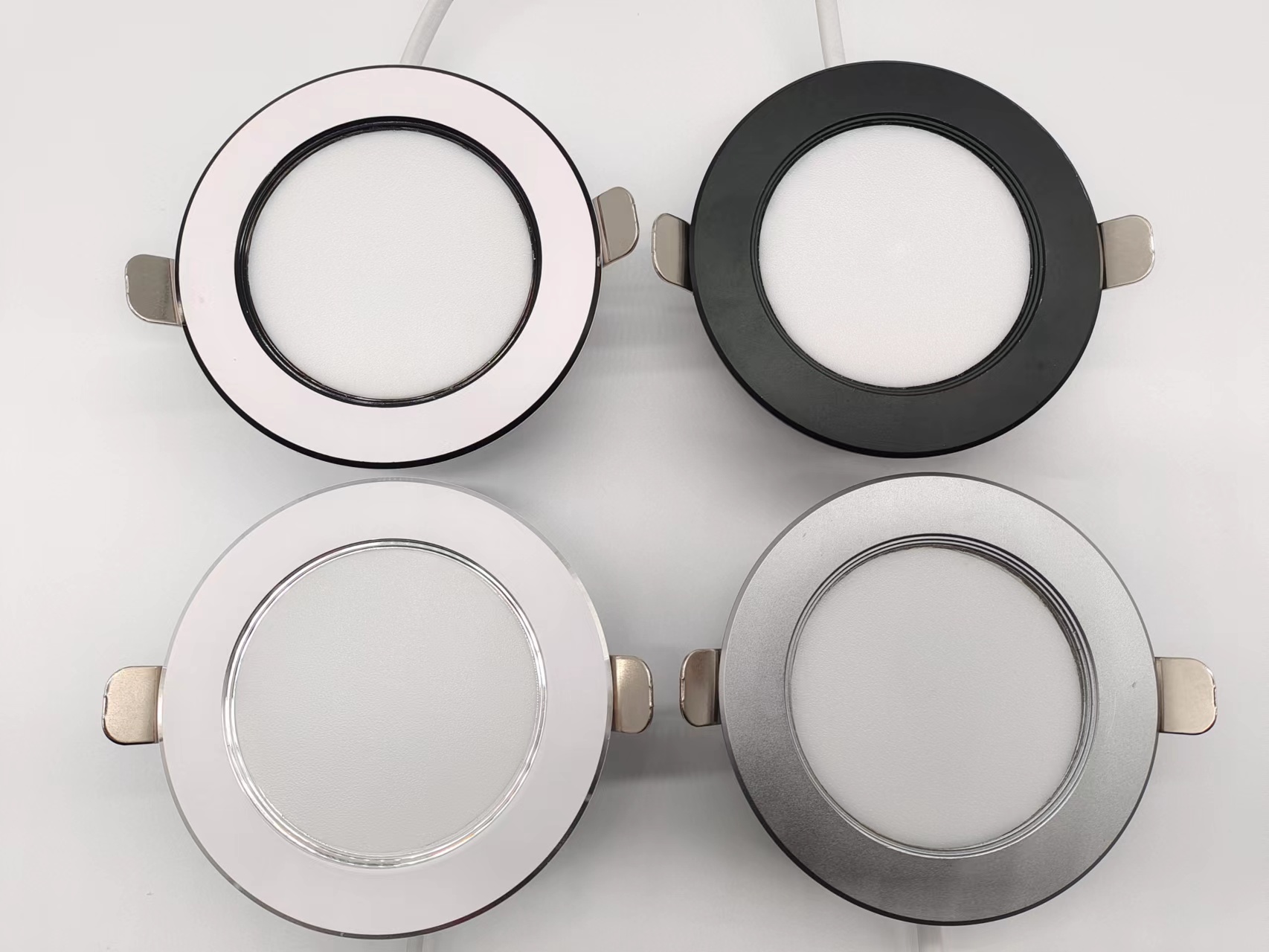 5W Recessed Ceiling LED Downlight