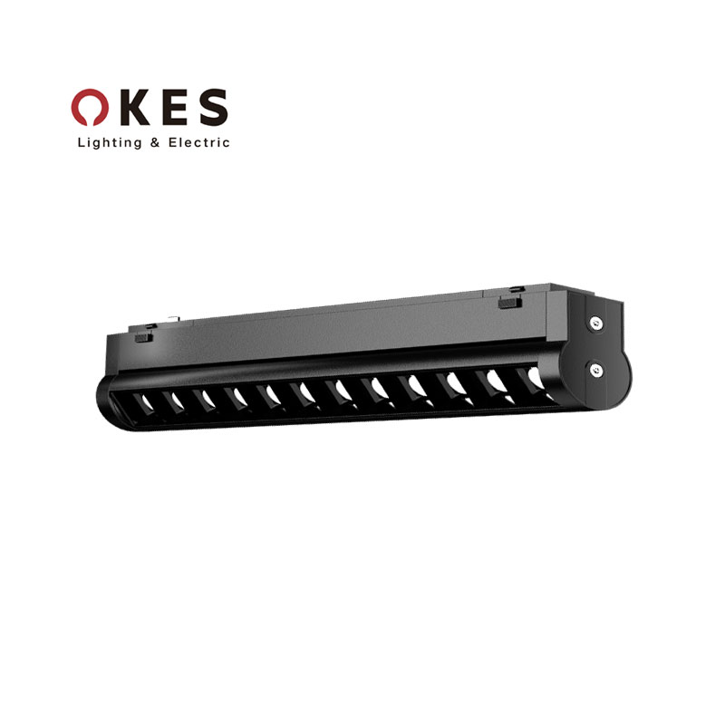 Tuya Dimmable DC48V Ultra Thin LED Surface Mounted Magnetic Light