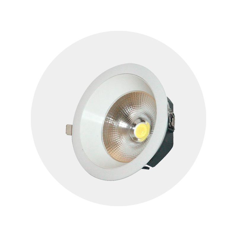 COB Deep Recessed LED Downlight