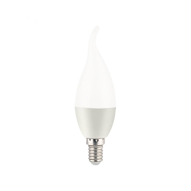 C37 candle light bulb E14 E27 7W 5W