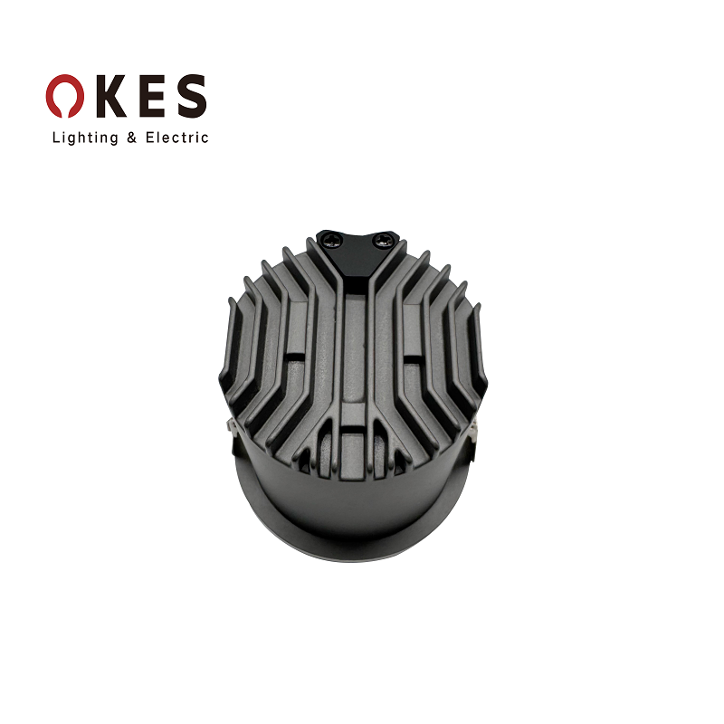 Deep anti-glare downlight 10W 15W 24W -3CCT