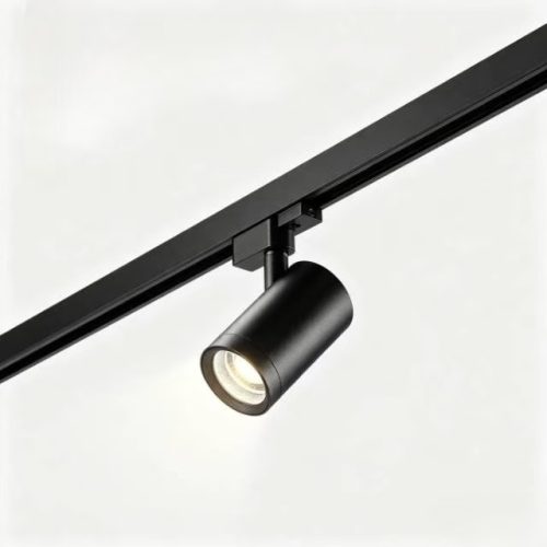 Magnetic Track Light