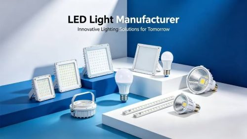 LED Light Manufacturer