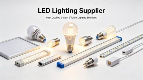 LED Lighting Supplier