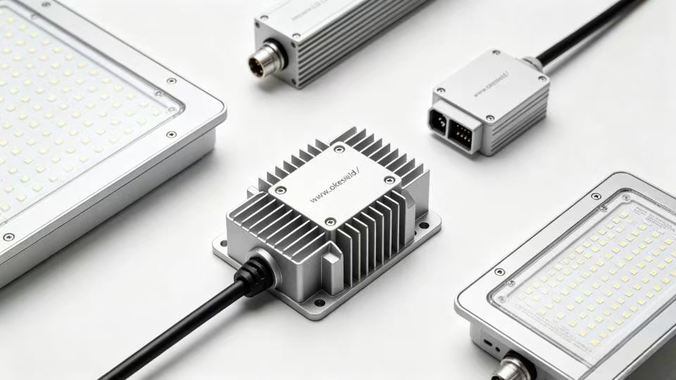Industrial LED Lighting