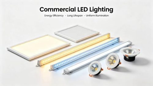 Commercial LED Lighting