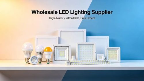 Wholesale LED Lighting Supplier