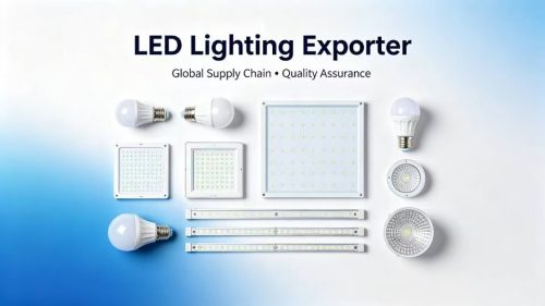 LED Lighting Exporter