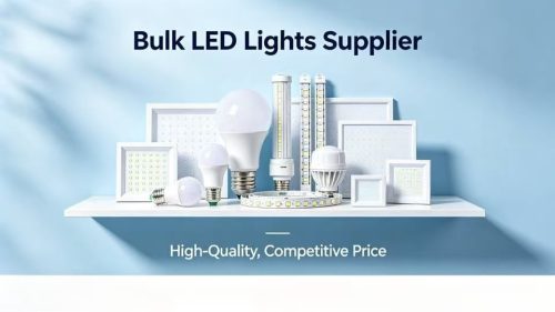 Bulk LED Lights Supplier