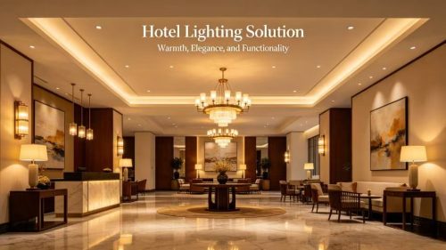Hotel Lighting Solution