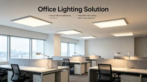 Office Lighting Solution