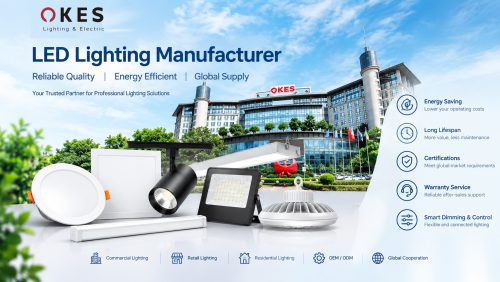 LED Lighting Manufacturer